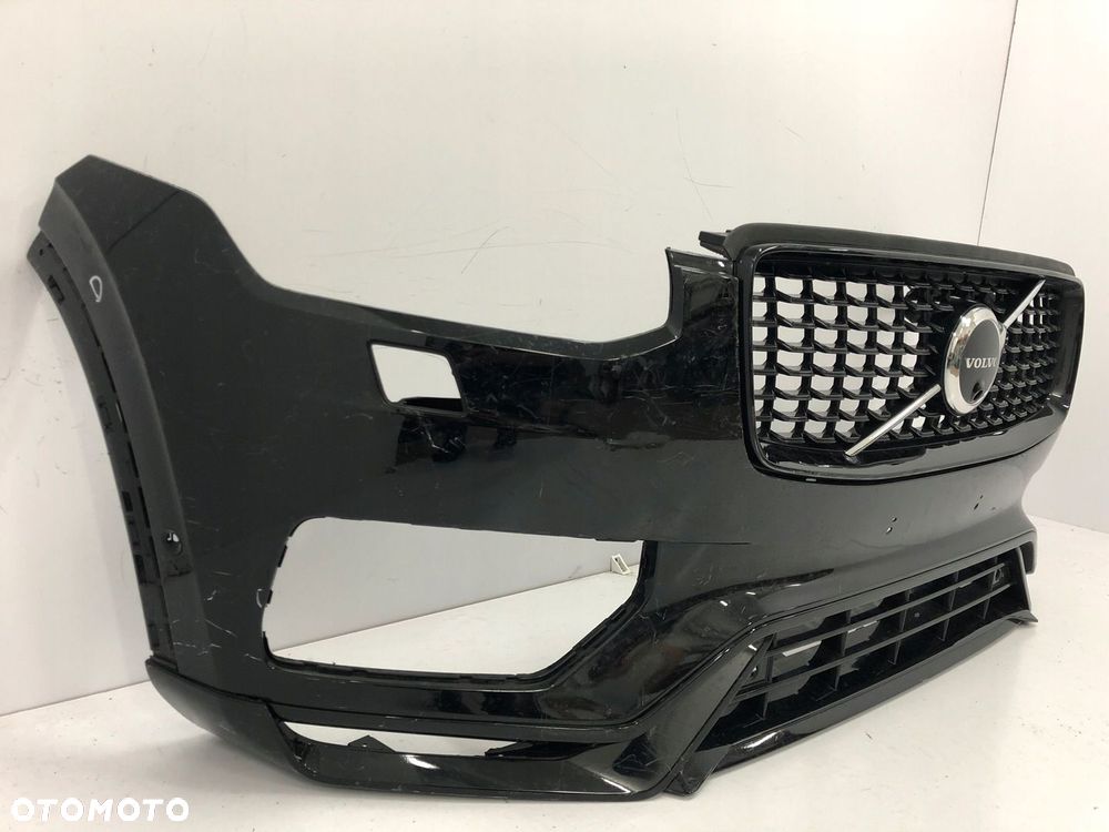 VOLVO XC90 II 2020- LIFT R-DESIGN ZDERZAK PRZEDNI - 2