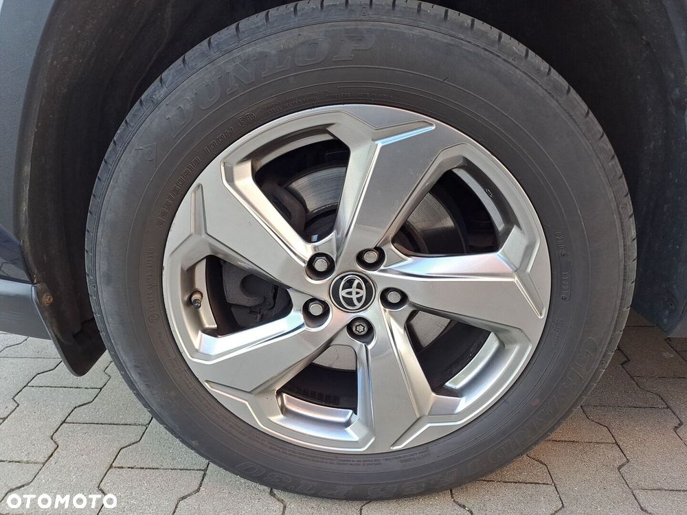 Toyota RAV4 2.0 Comfort 4x2 MS - 10