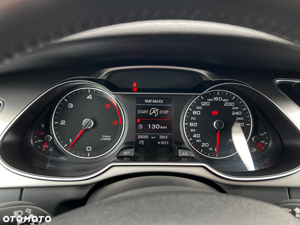 Audi A4 Limousine 2.0 TDI DPF Ambition - 19