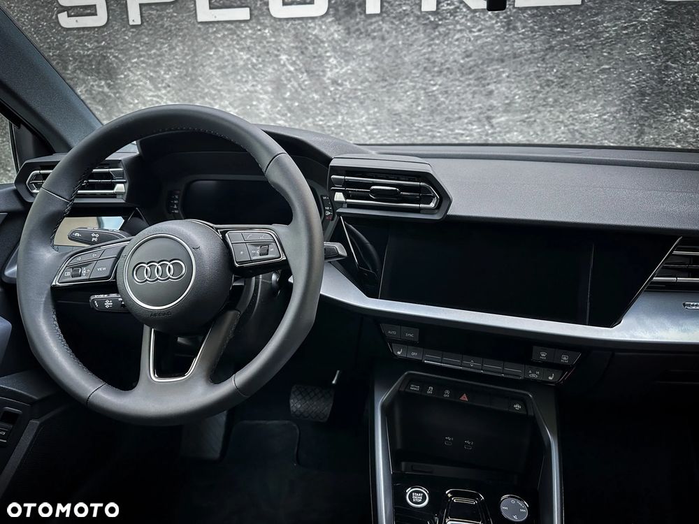 Audi A3 Limousine - 27