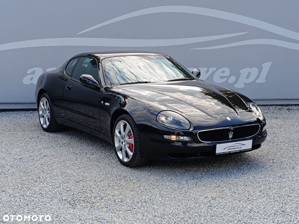 Maserati Coupe - 2