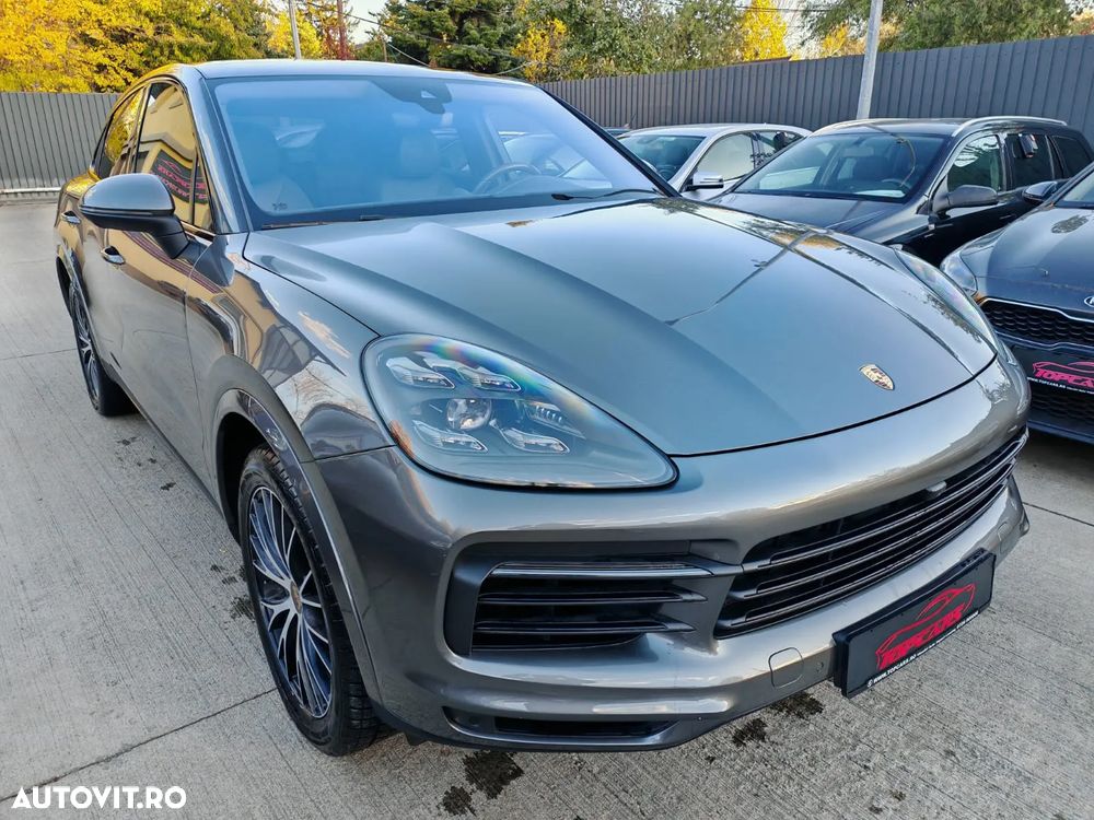 Porsche Cayenne Coupe S - 2