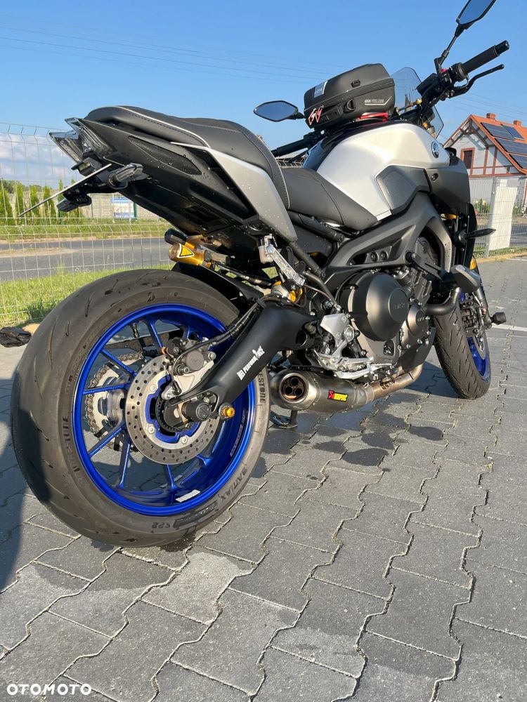 Yamaha MT - 6