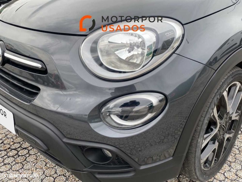 Fiat 500X 1.0 FireFly City Cross J18 - 22