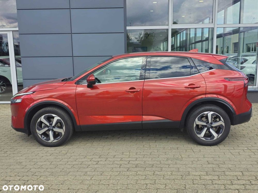 Nissan Qashqai 1.3 DIG-T mHEV N-Connecta - 9