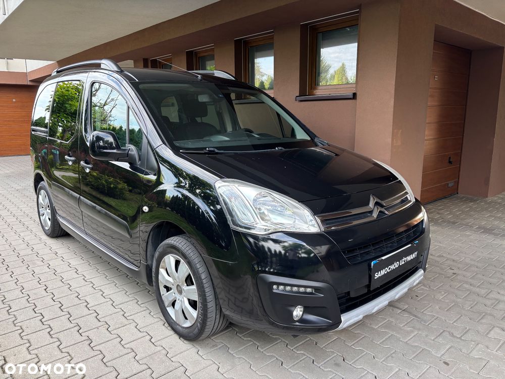 Citroën Berlingo Multispace PureTech 110 SHINE - 2