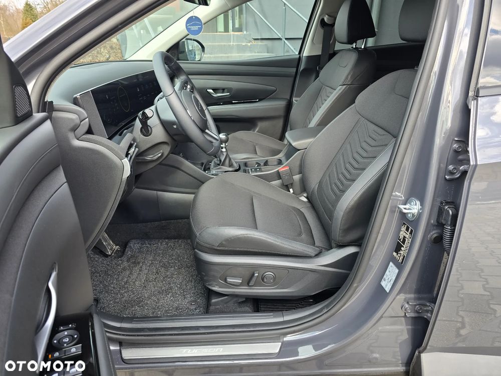 Hyundai Tucson 1.6 T-GDi Executive 2WD - 16