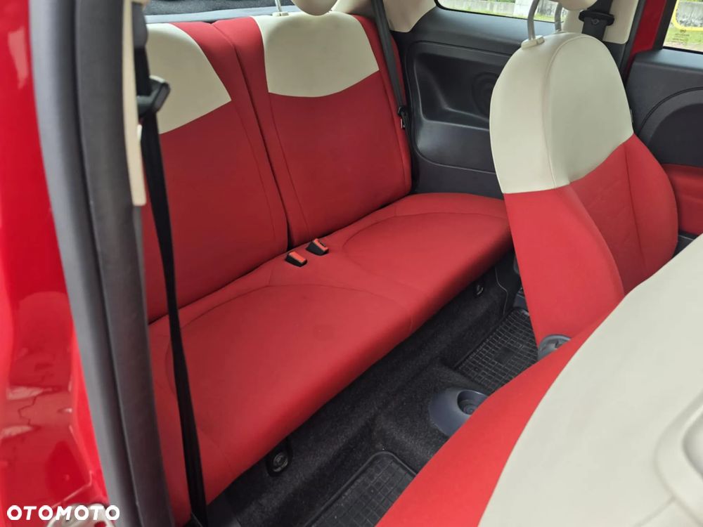 Fiat 500 1.2 8V Sport - 23