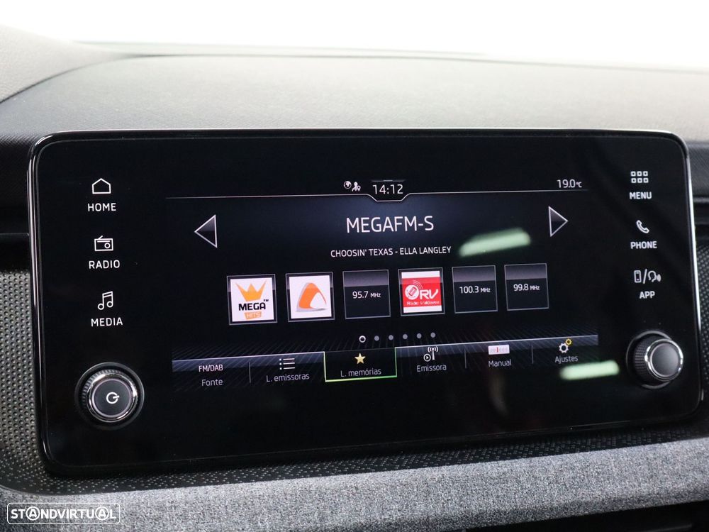 Skoda Kamiq 1.0 TSI Selection DSG - 14