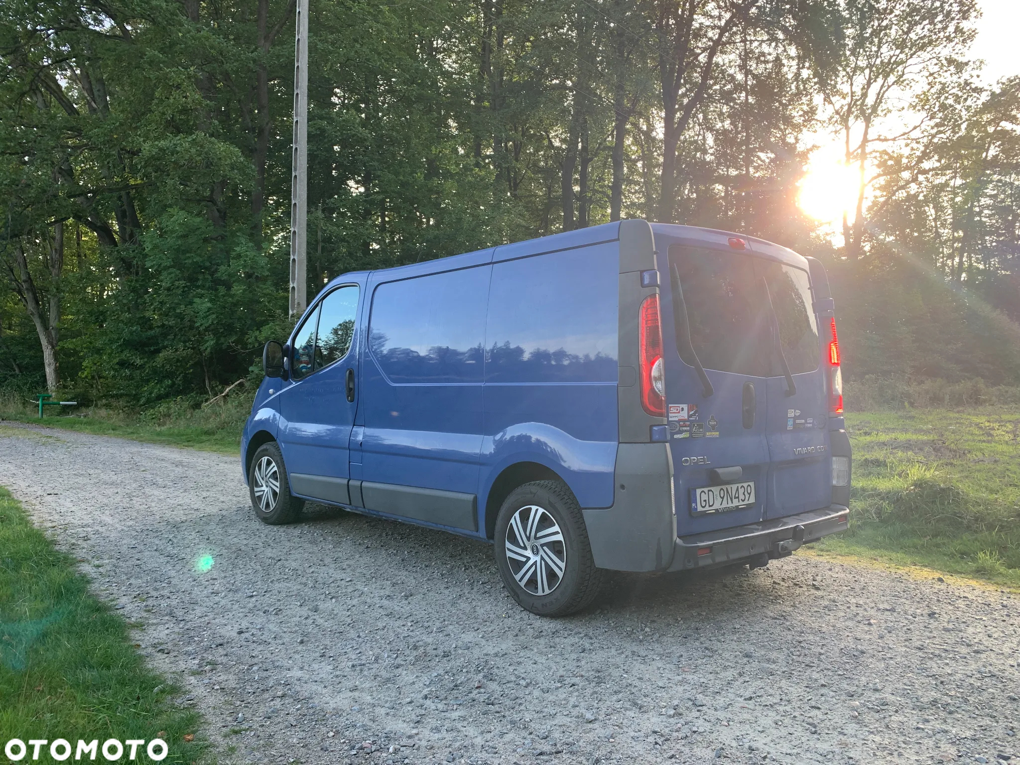 Opel Vivaro - 2