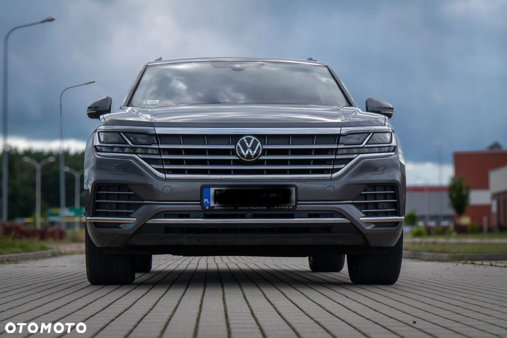 Volkswagen Touareg 3.0 V6 TDI SCR 4Mot Elegance - 5