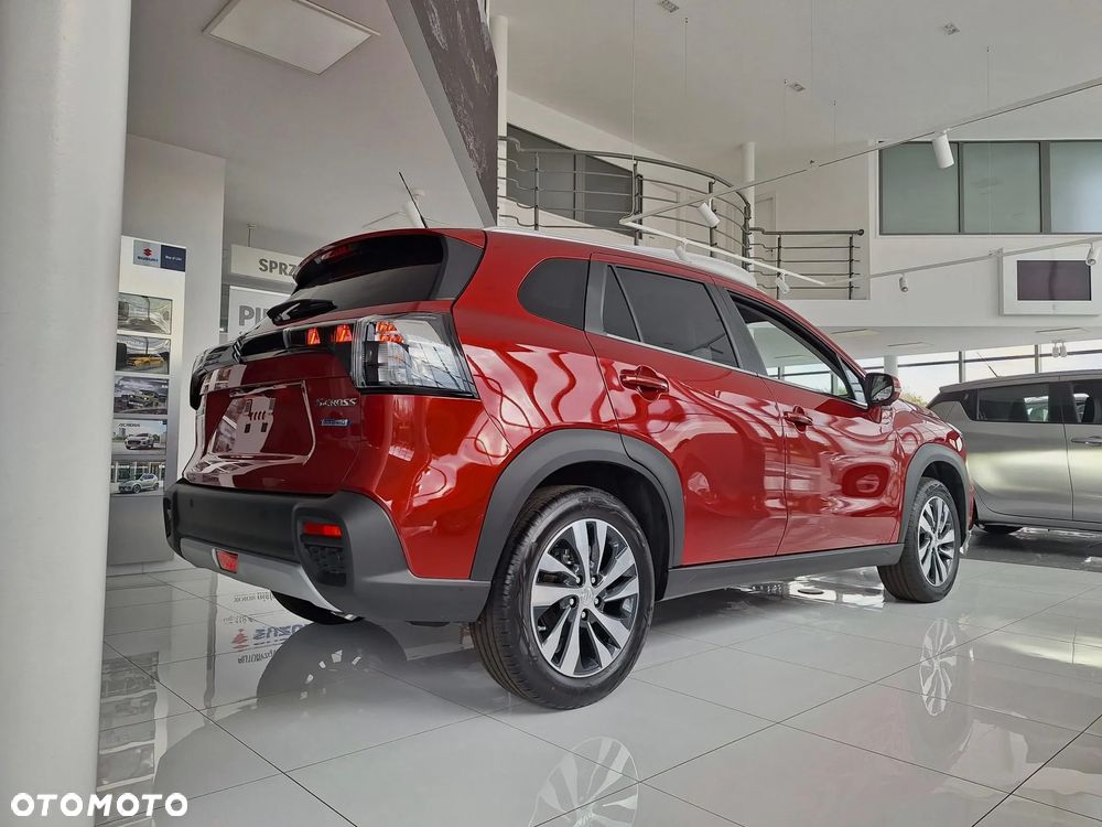 Suzuki S-Cross 1.4 BoosterJet mHEV Elegance SP 4WD - 9