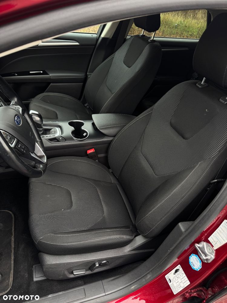 Ford Mondeo 1.5 EcoBoost Edition - 31