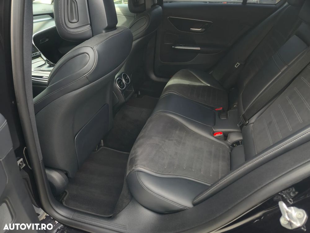 Mercedes-Benz C 180 9G-TRONIC AMG Line Advanced - 33