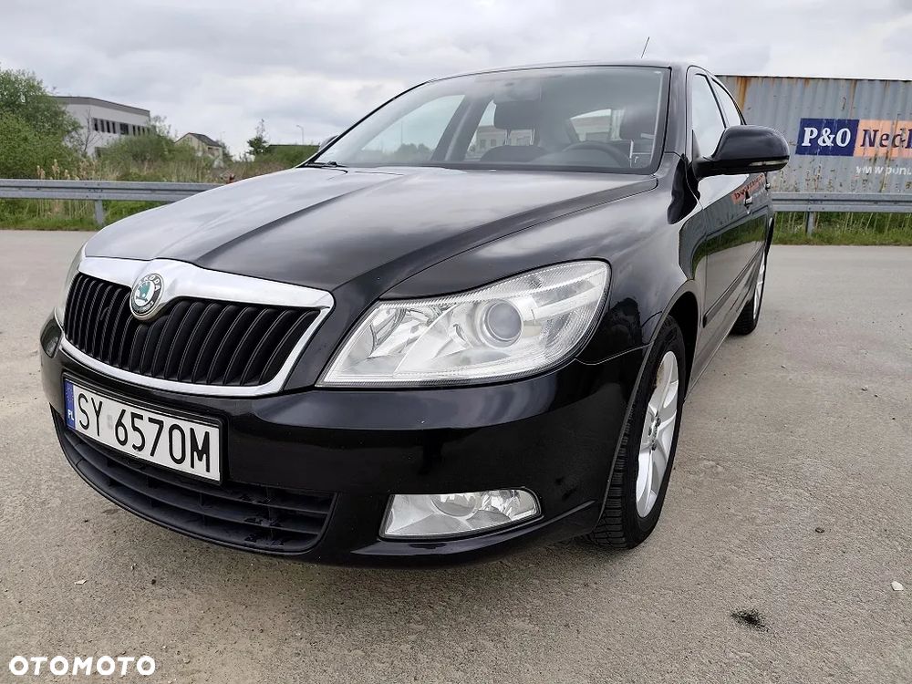Skoda Octavia 2.0 TDI DPF Elegance - 2