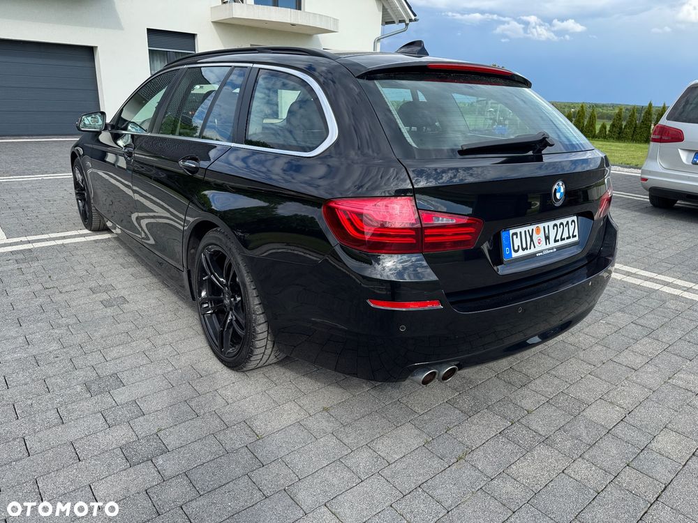 BMW Seria 5 - 6