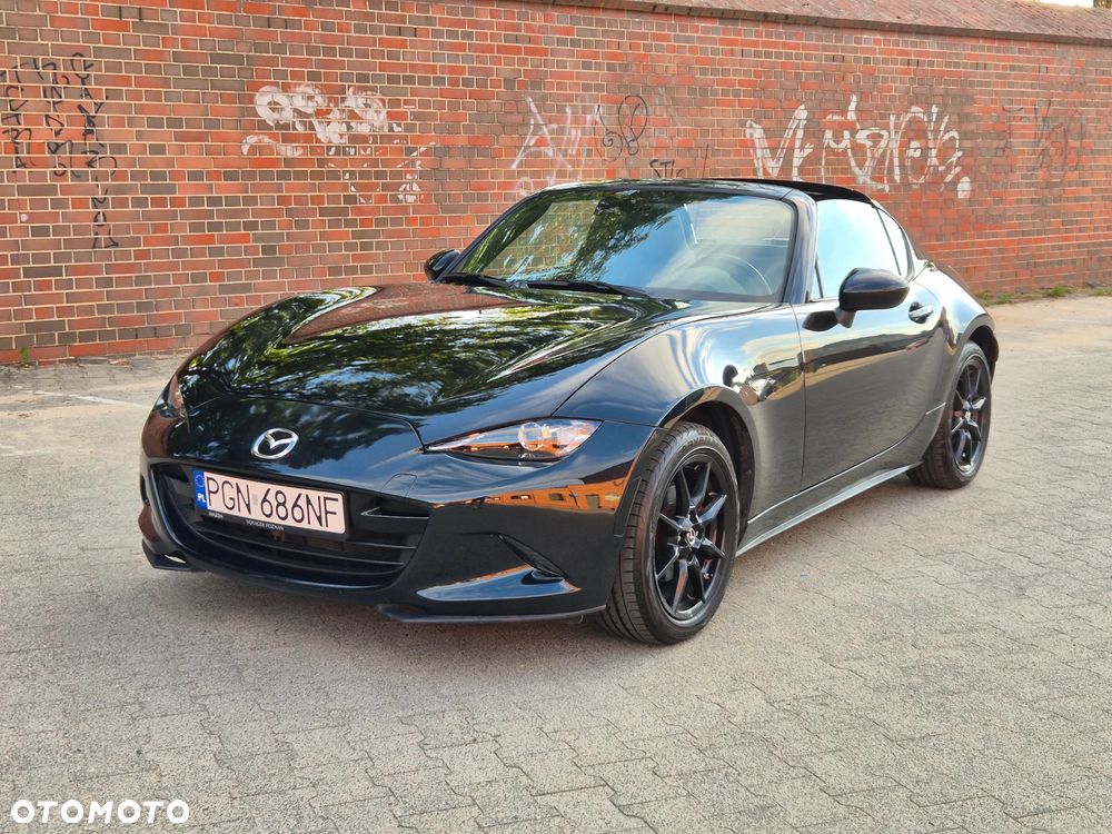 Mazda MX-5 RF SKYACTIV-G 1.5 - 24