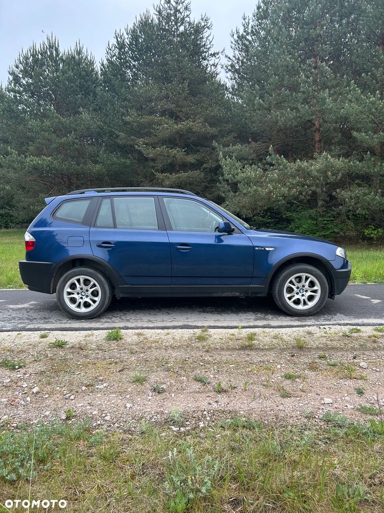 BMW X3 2.0d - 3