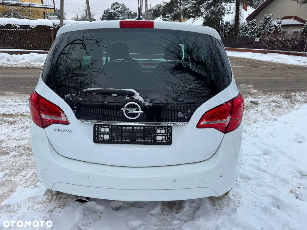 Opel Meriva 1.4 Ecoflex Start/Stop Active - 7