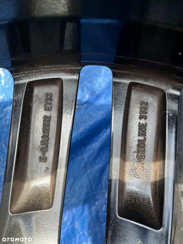 felgi ALUFELGI Audi Q5 5x112 21 255 40 21 AUDI Q5 SUV 8R0601025 CP 8R0601025 AM - 7