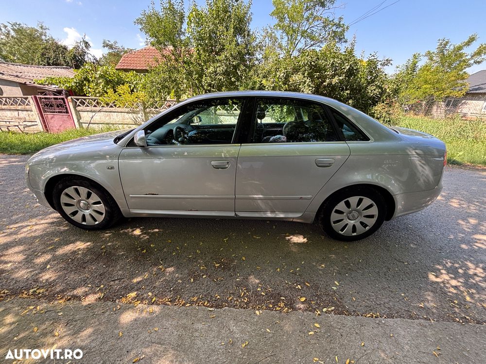 Audi A4 Limuzina 2.0 TDI - 7