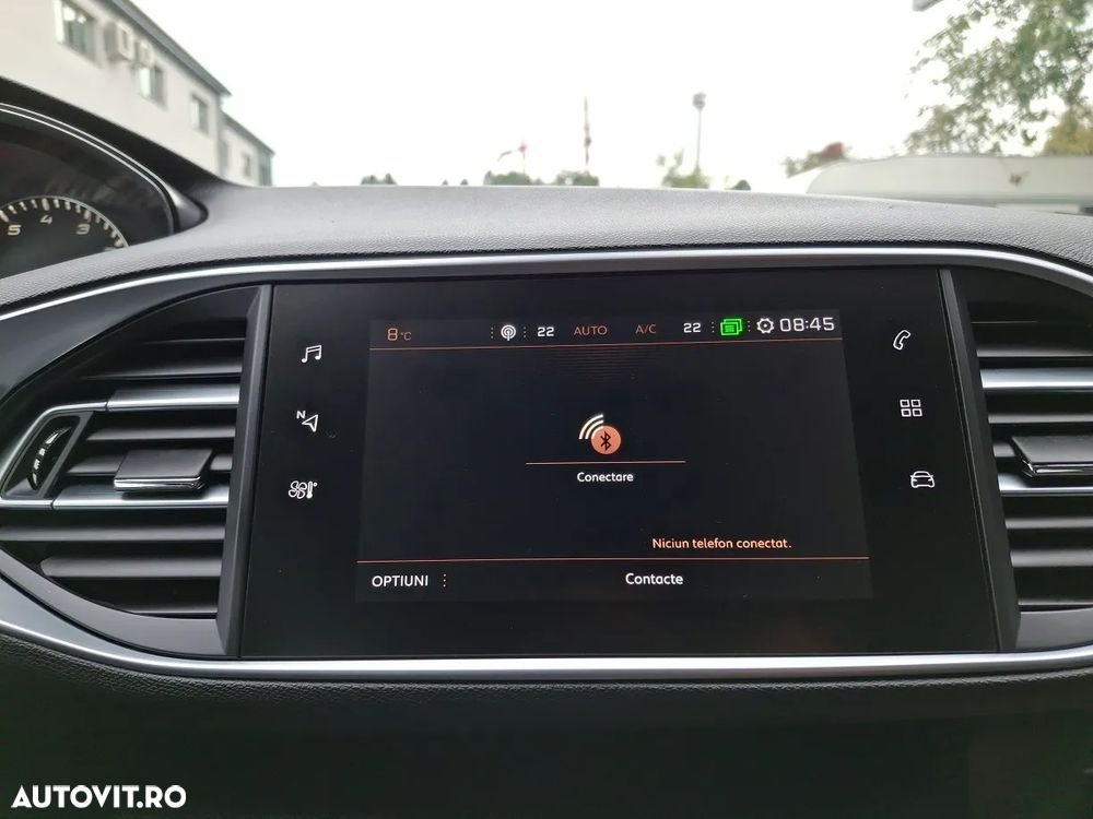 Peugeot 308 1.2 L PureTech Turbo S&S Active - 17