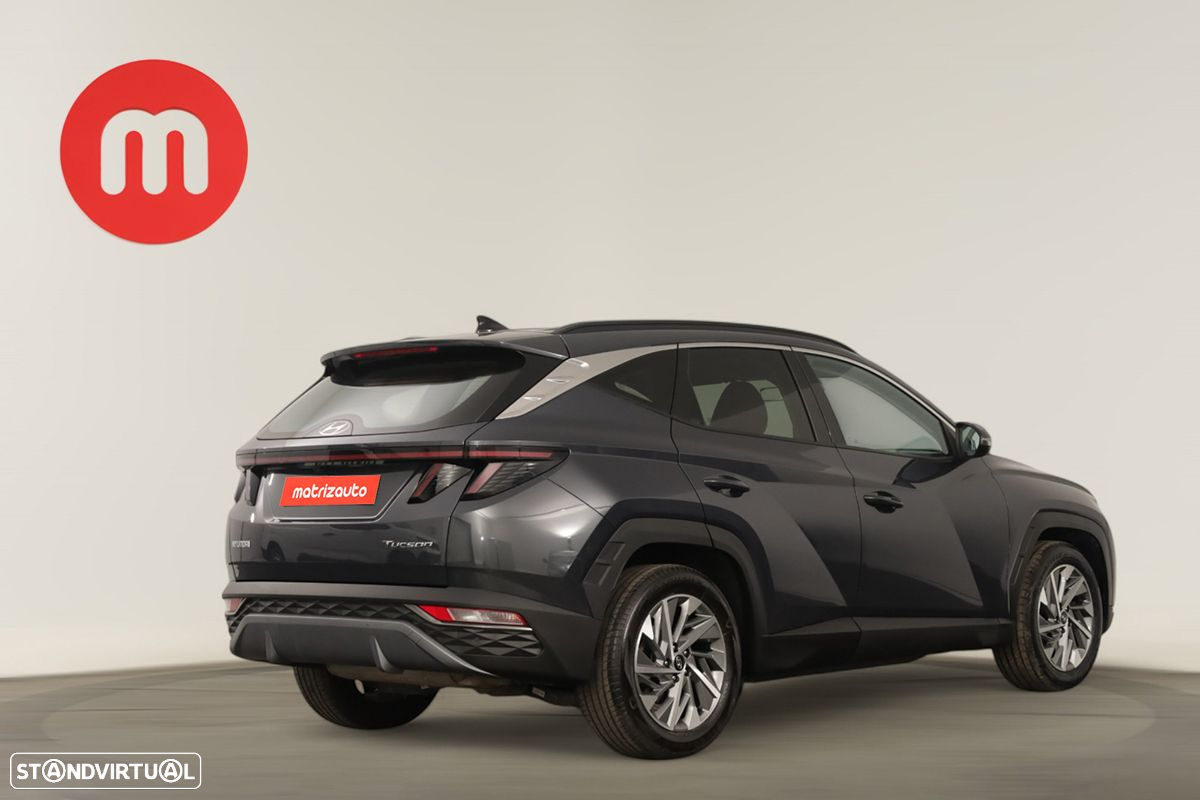 Hyundai Tucson 1.6 T-GDi Premium - 4