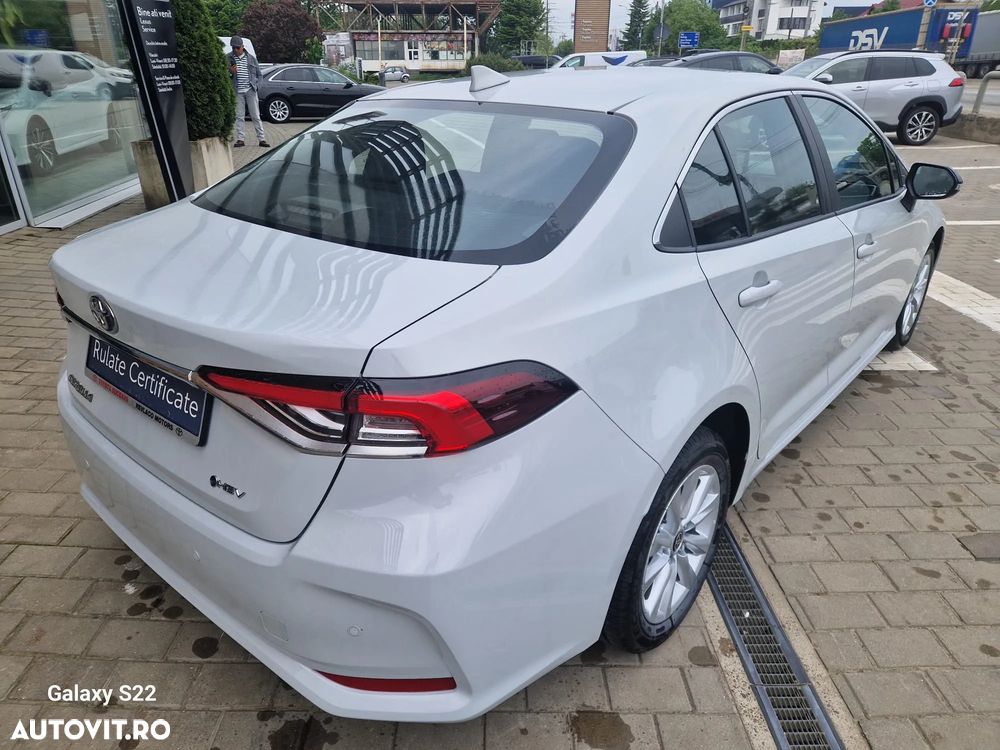 Toyota Corolla 1.8 HSD Business - 7