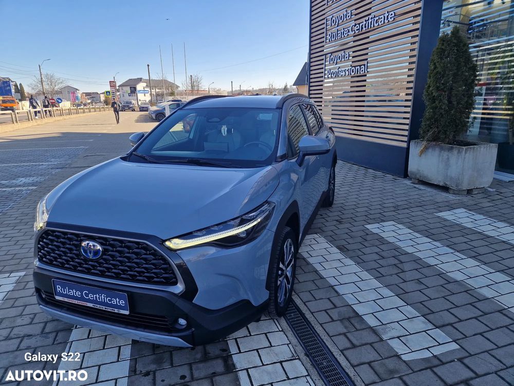 Toyota Corolla Cross - 3