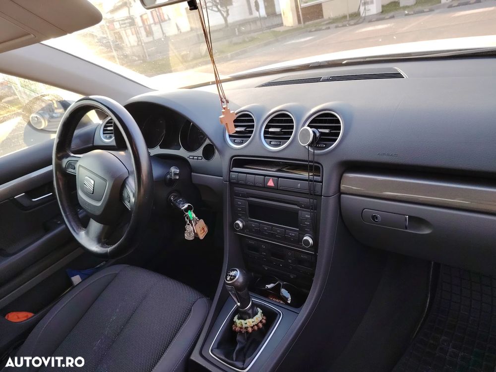 Seat Exeo 2.0 TDI 143 CP Style - 10