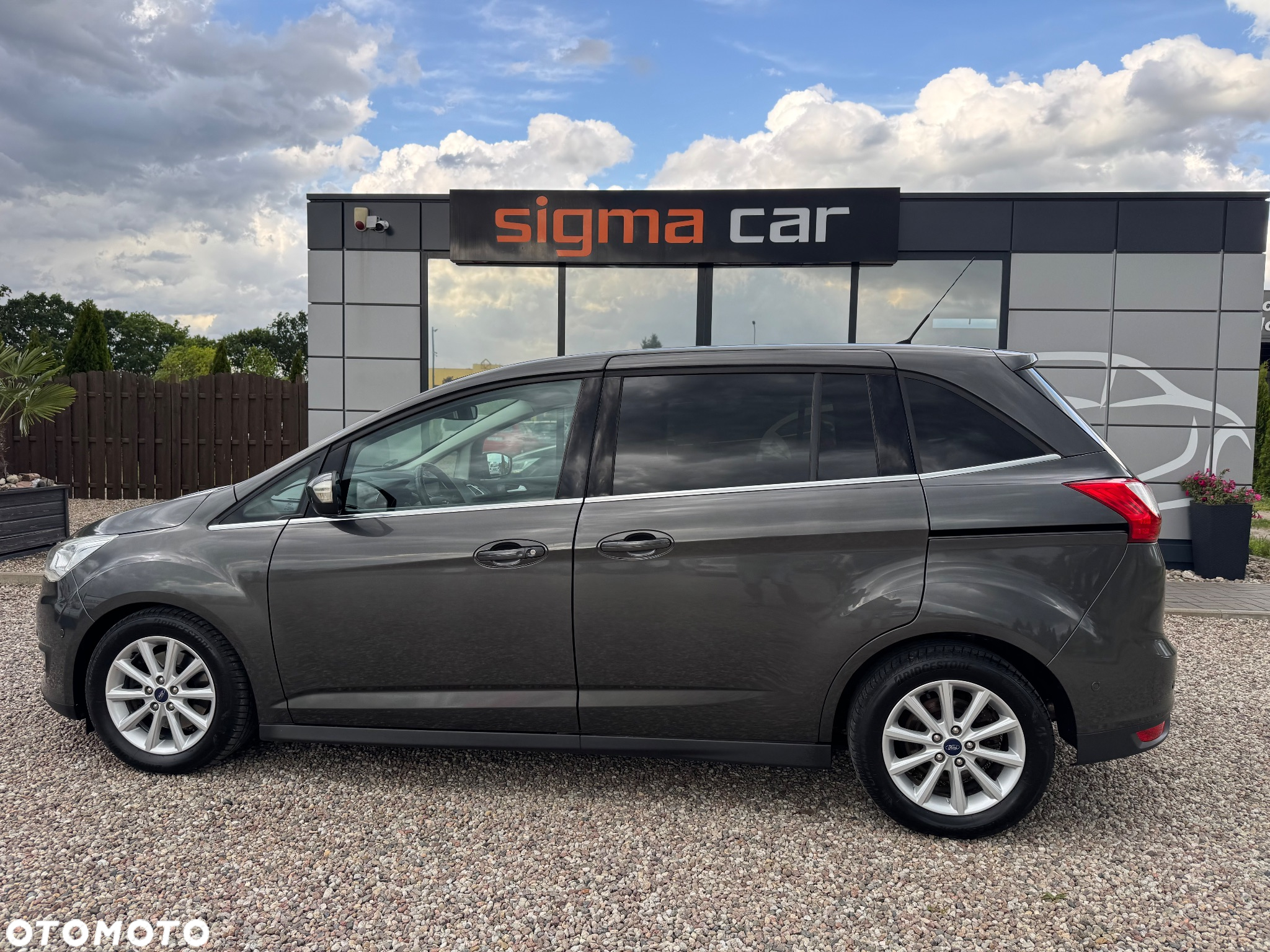 Ford Grand C-MAX Gr 2.0 TDCi Titanium ASS - 20