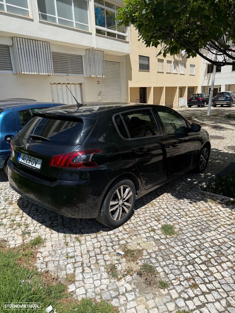 Peugeot 308 1.5 BlueHDi Style - 10