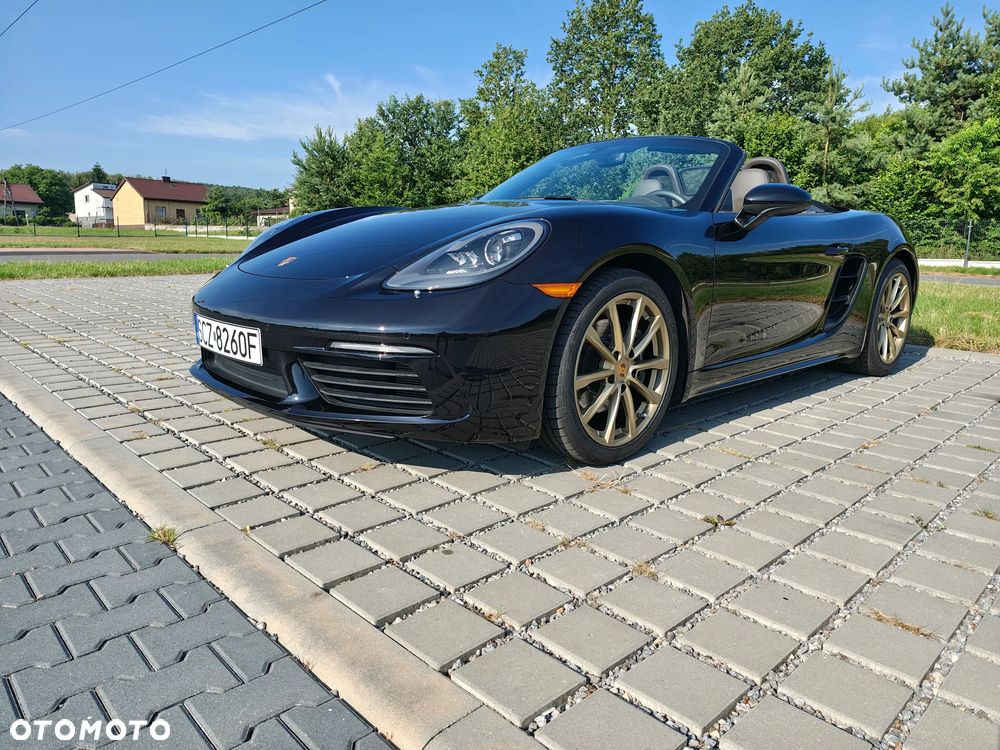 Porsche 718 Boxster PDK - 27