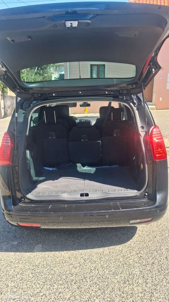 Peugeot 5008 1.6 E-HDi Tech-Motion CMP6 - 5