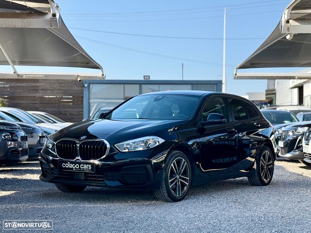 BMW 116 d Pack M - 3