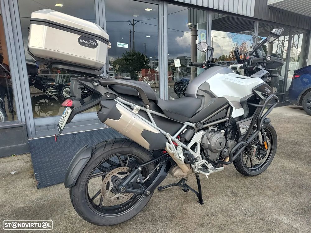 Triumph Tiger 1200 GT Explorer - 32