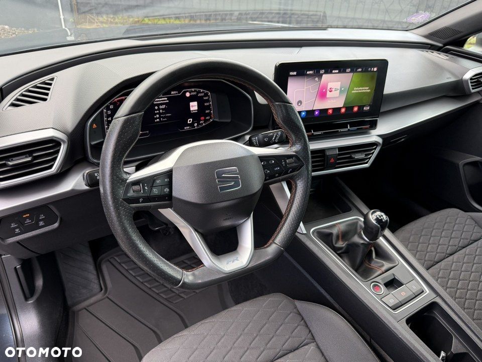 Seat Leon 1.5 TSI ACT OPF FR Plus - 18