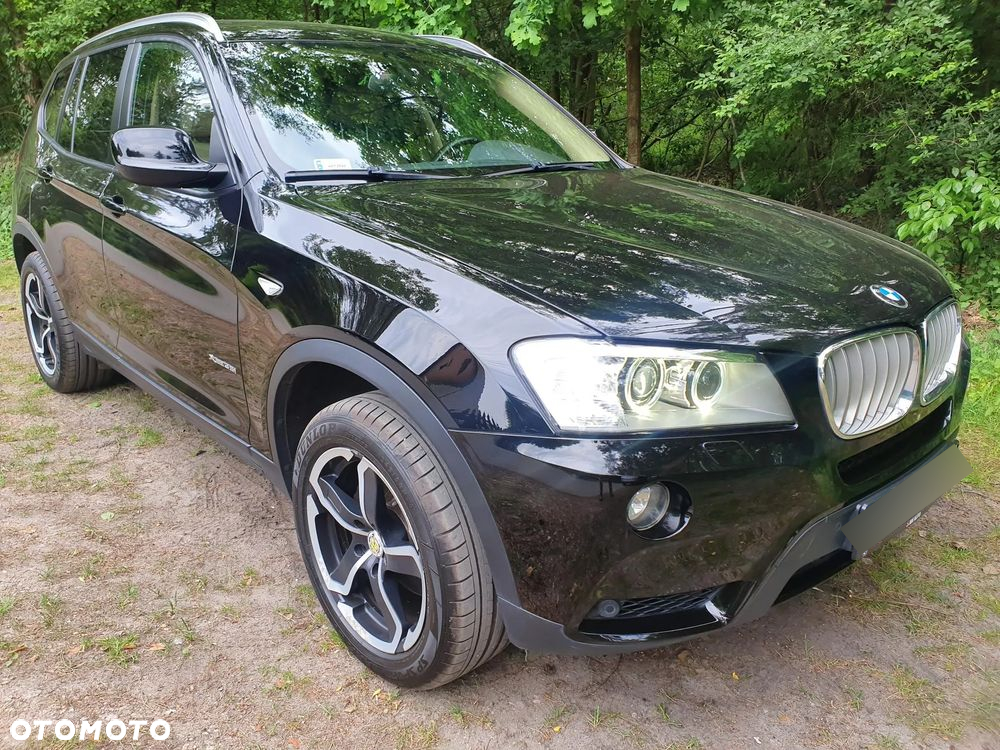 BMW X3 35i xDrive - 6
