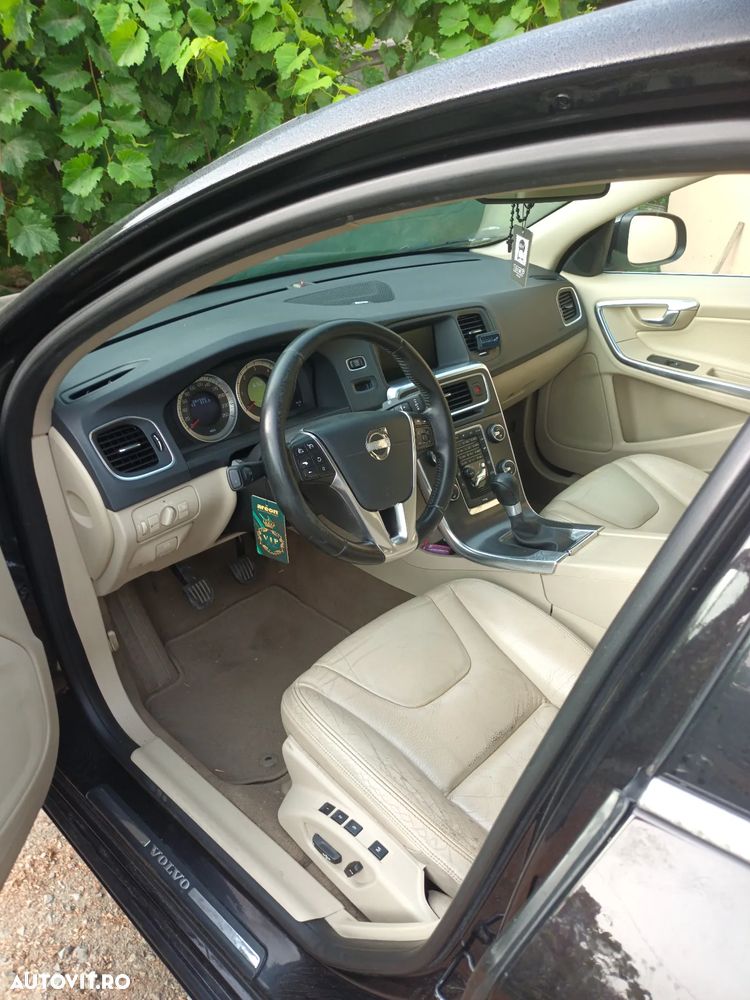 Volvo S60 - 5
