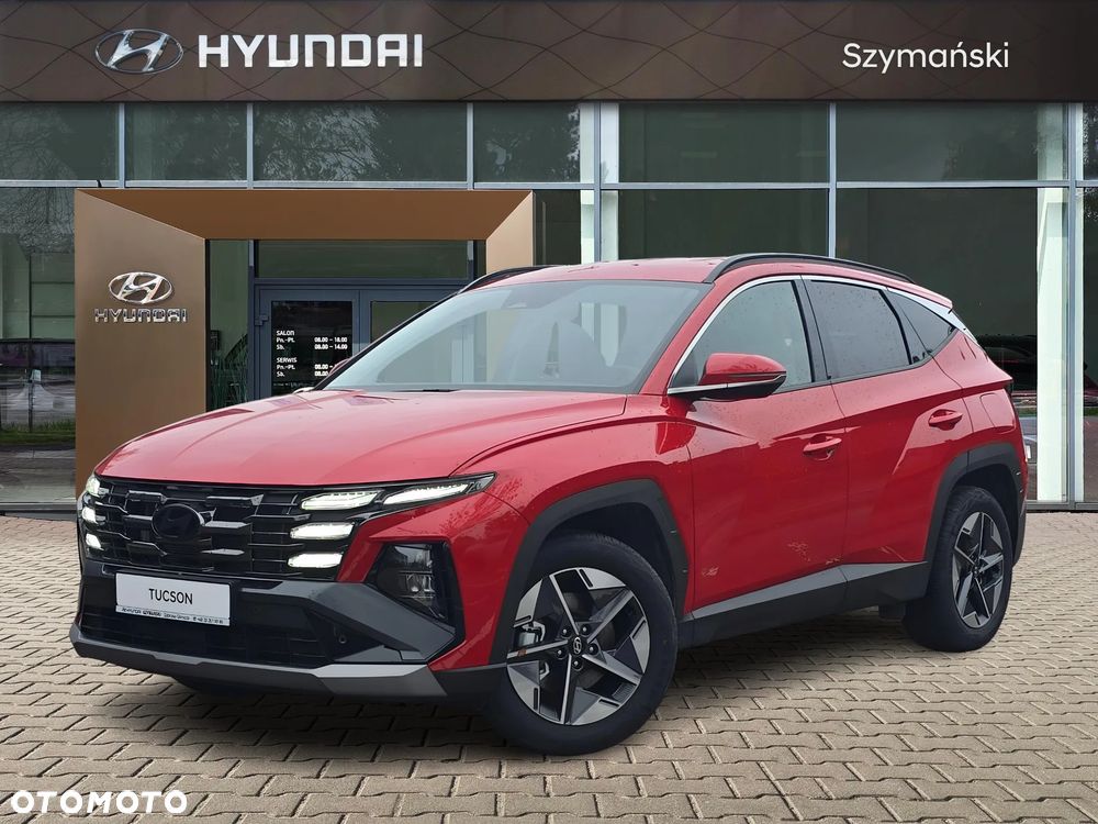 Hyundai Tucson 1.6 T-GDi Smart 2WD DCT - 1