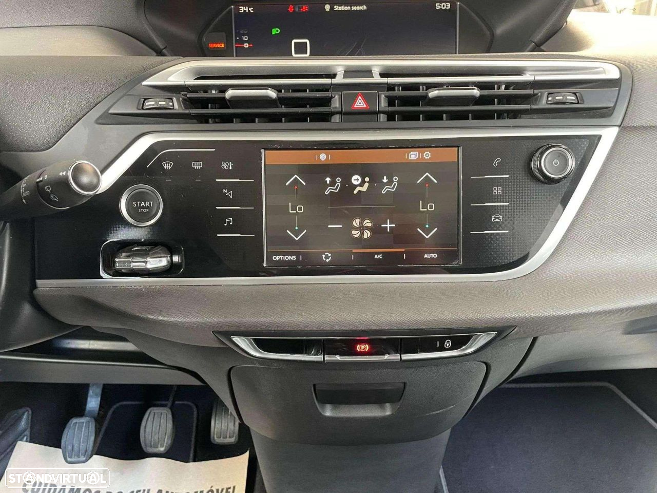 Citroën Grand C4 Spacetourer 1.5 BlueHDi C-Series - 15