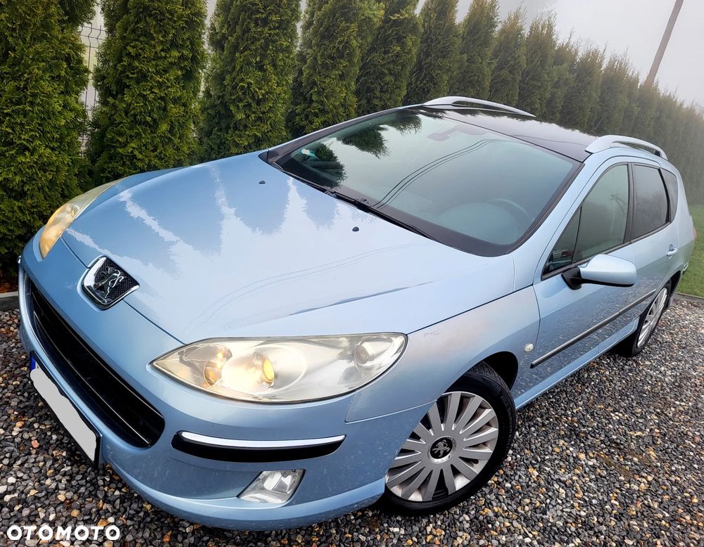 Peugeot 407 2.2 SV Executive - 4