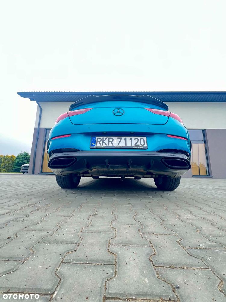 Mercedes-Benz CLA - 26