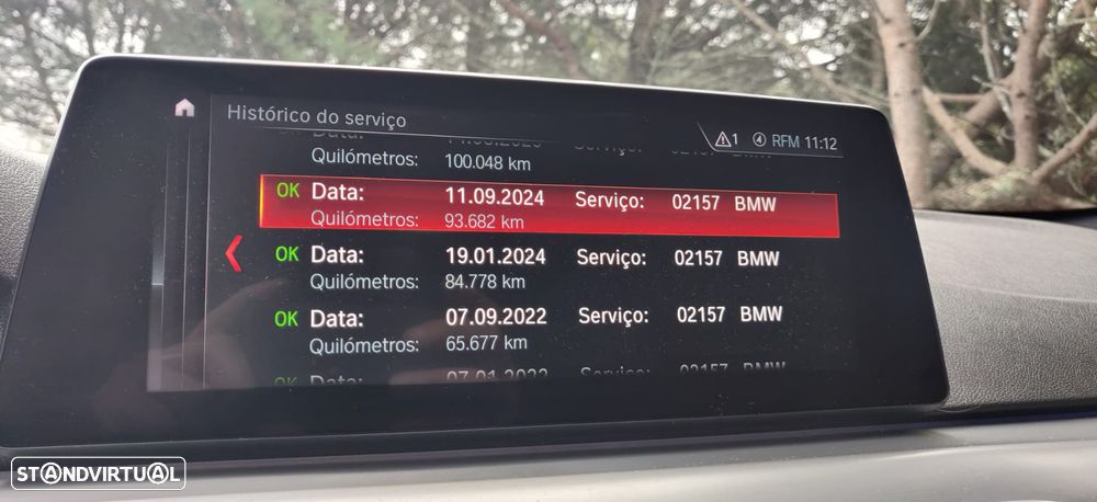 BMW 530 e iPerformance Pack M - 43