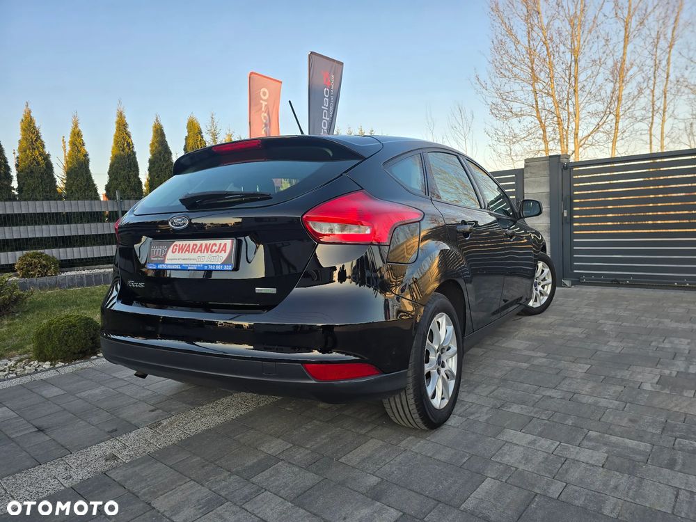 Ford Focus 1.0 EcoBoost Trend Edition - 12