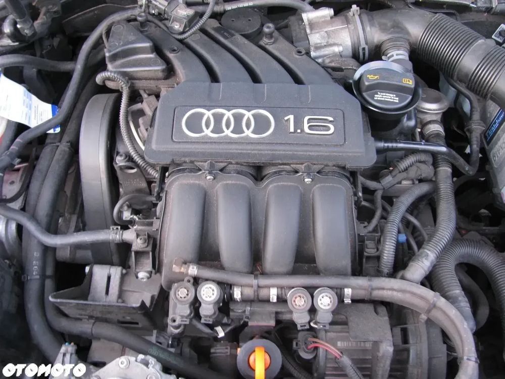 Audi A3 Sportback 1.6 Ambition - 27