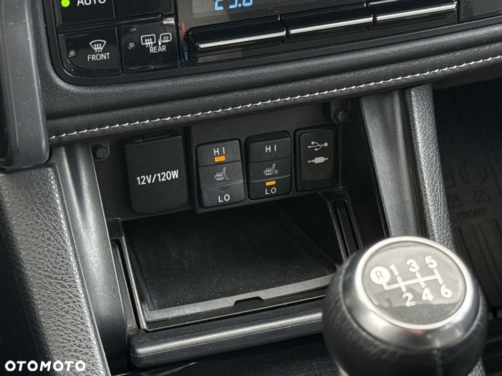Toyota Auris 1.6 Comfort - 21