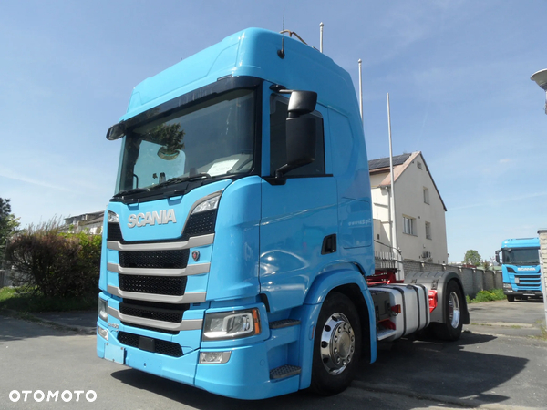 Scania R450A4x2 FULL LED