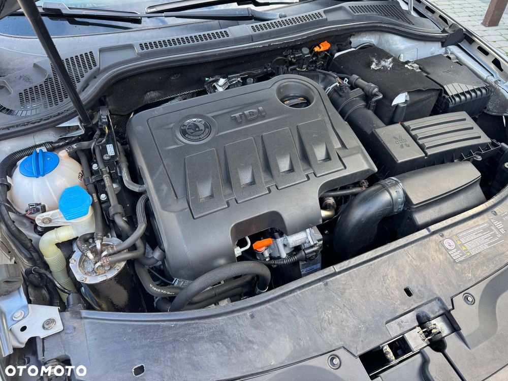Skoda Superb - 8