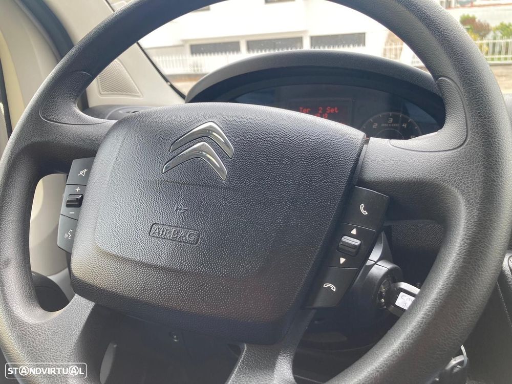 Citroën Jumper 2.2 BlueHDi 35 L4H3 Control - 27